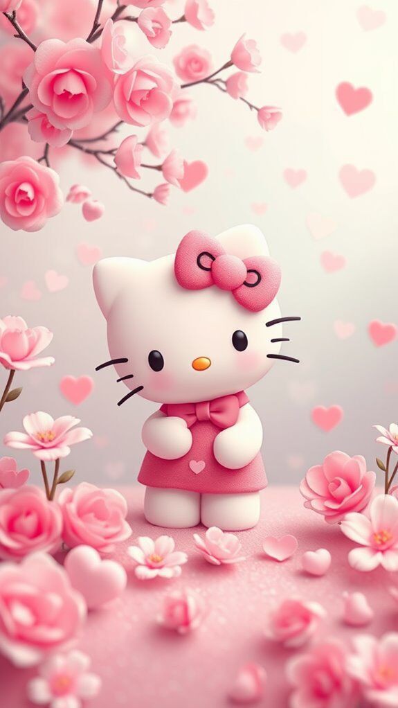 Aesthetic-Cute-Hello-Kitty-Wallpaper