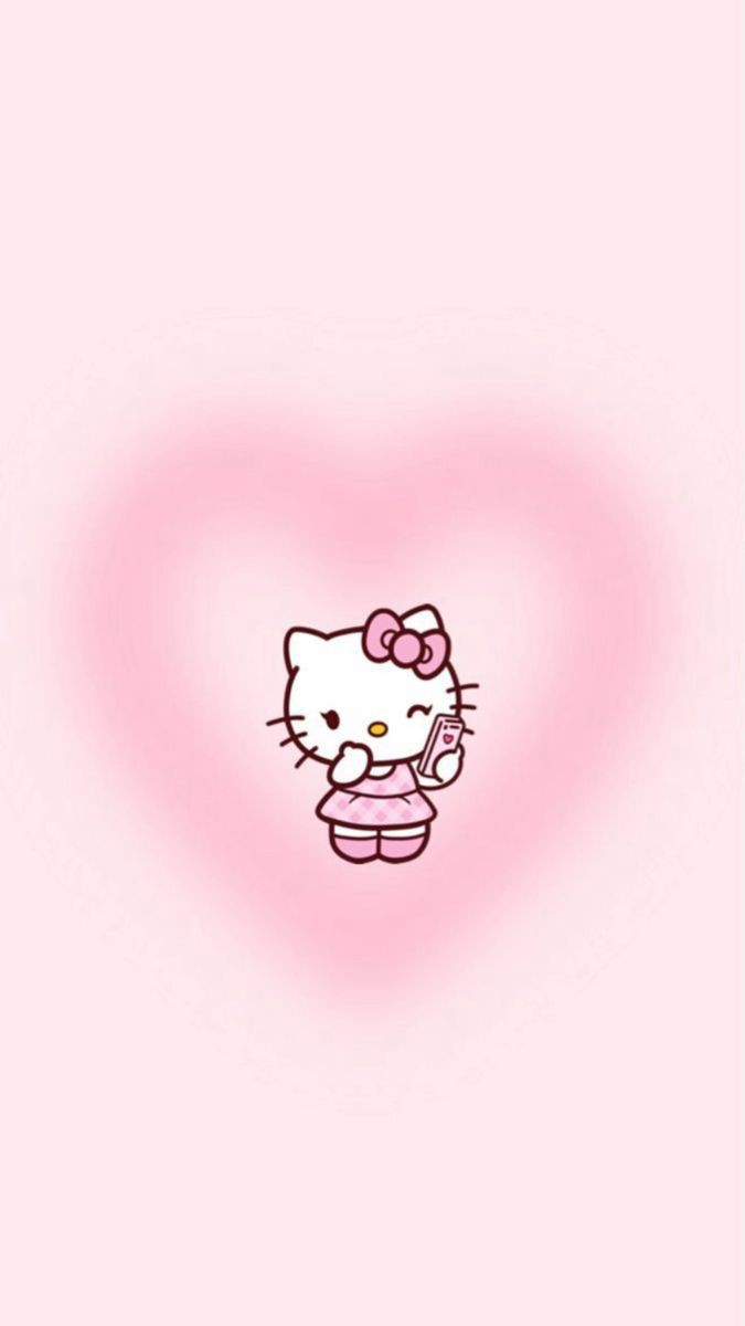 Aesthetic-Cute-Hello-Kitty-Wallpaper