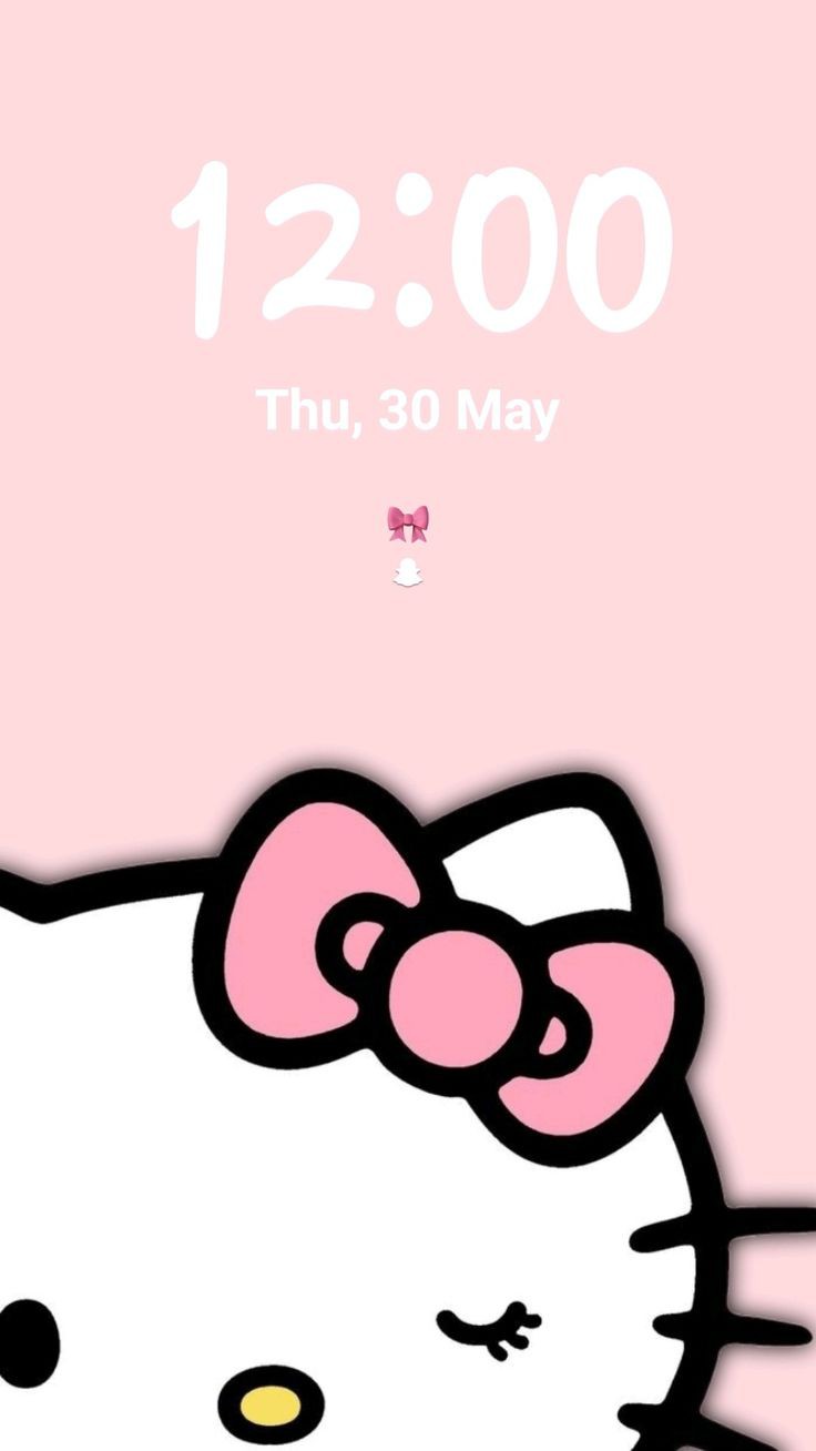Aesthetic-Hello-Kitty-Wallpaper