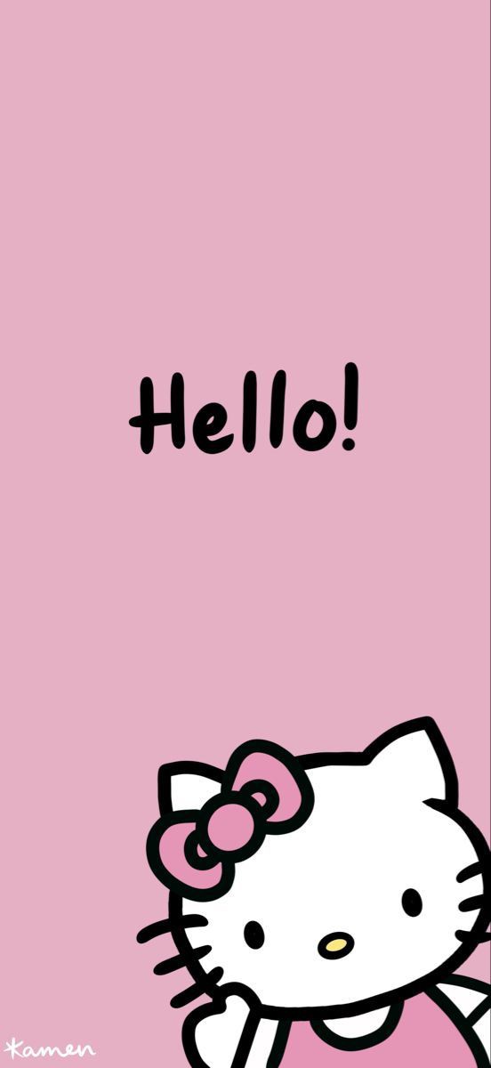 Aesthetic-Pink-Hello-Kitty-Wallpaper