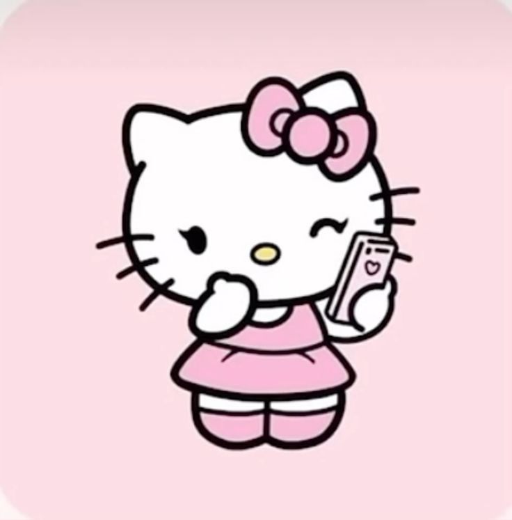Baddie-Hello-Kitty-Wallpaper