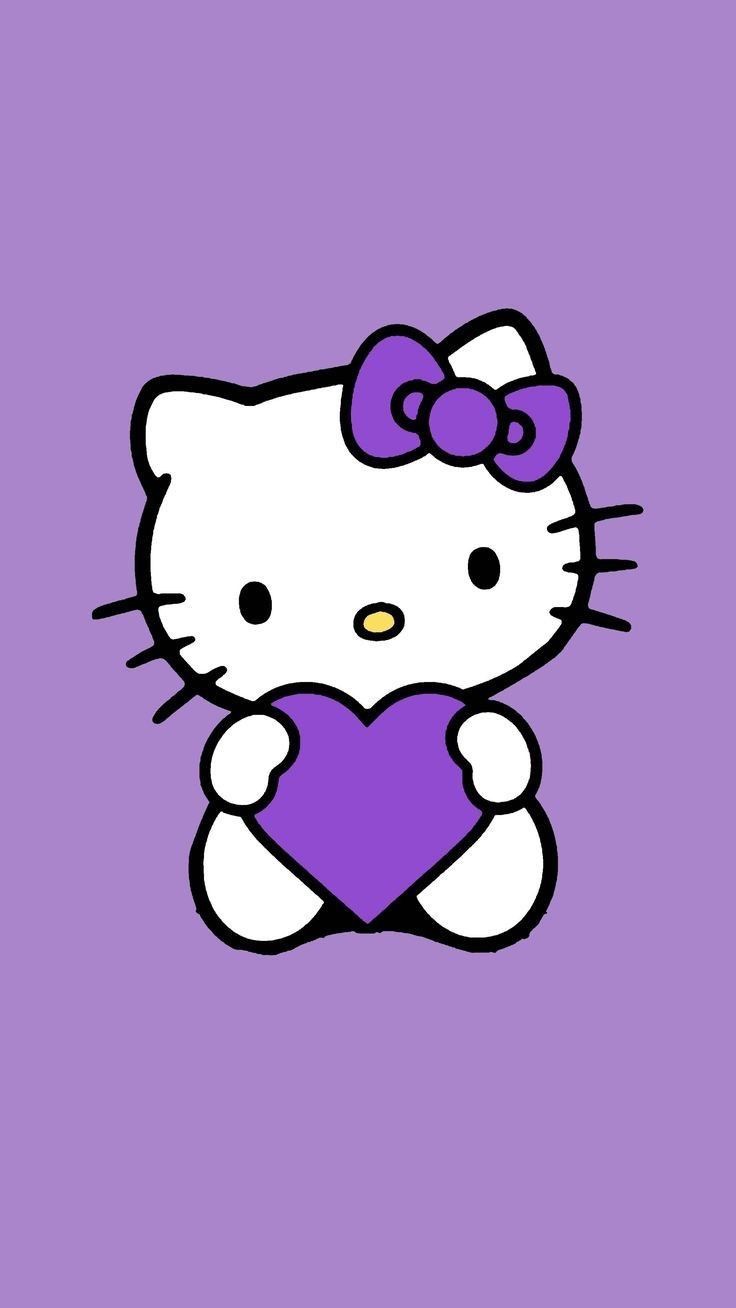 Blue-Hello-Kitty-Wallpaper