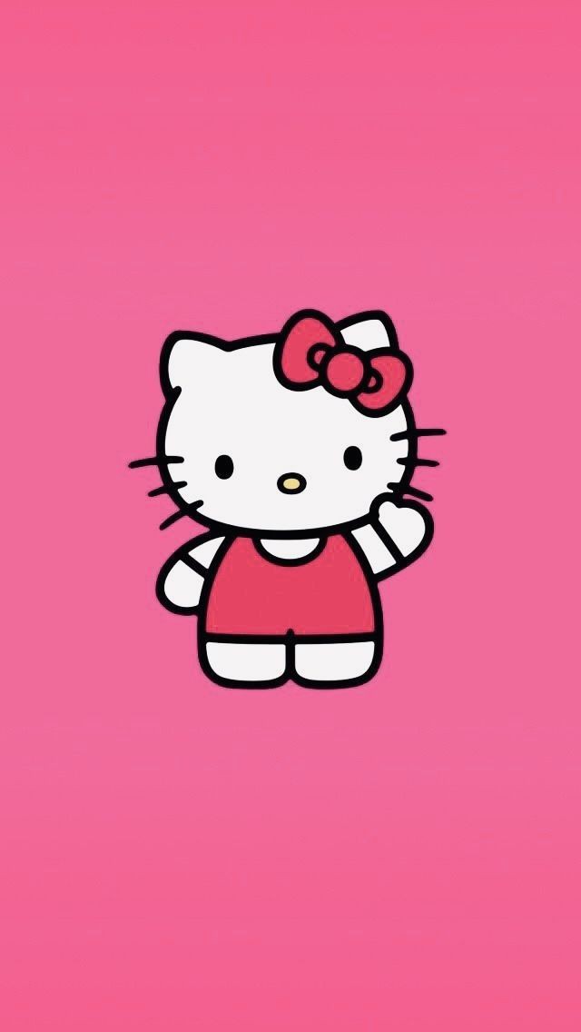 Cute-Hello-Kitty-Wallpaper
