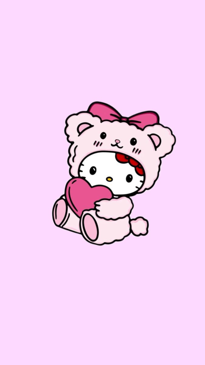 Cute-Hello-Kitty-Wallpaper-Aesthetic