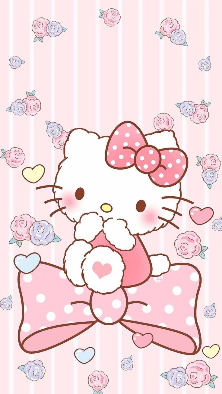 Hello-Kitty-Wallpaper-Background