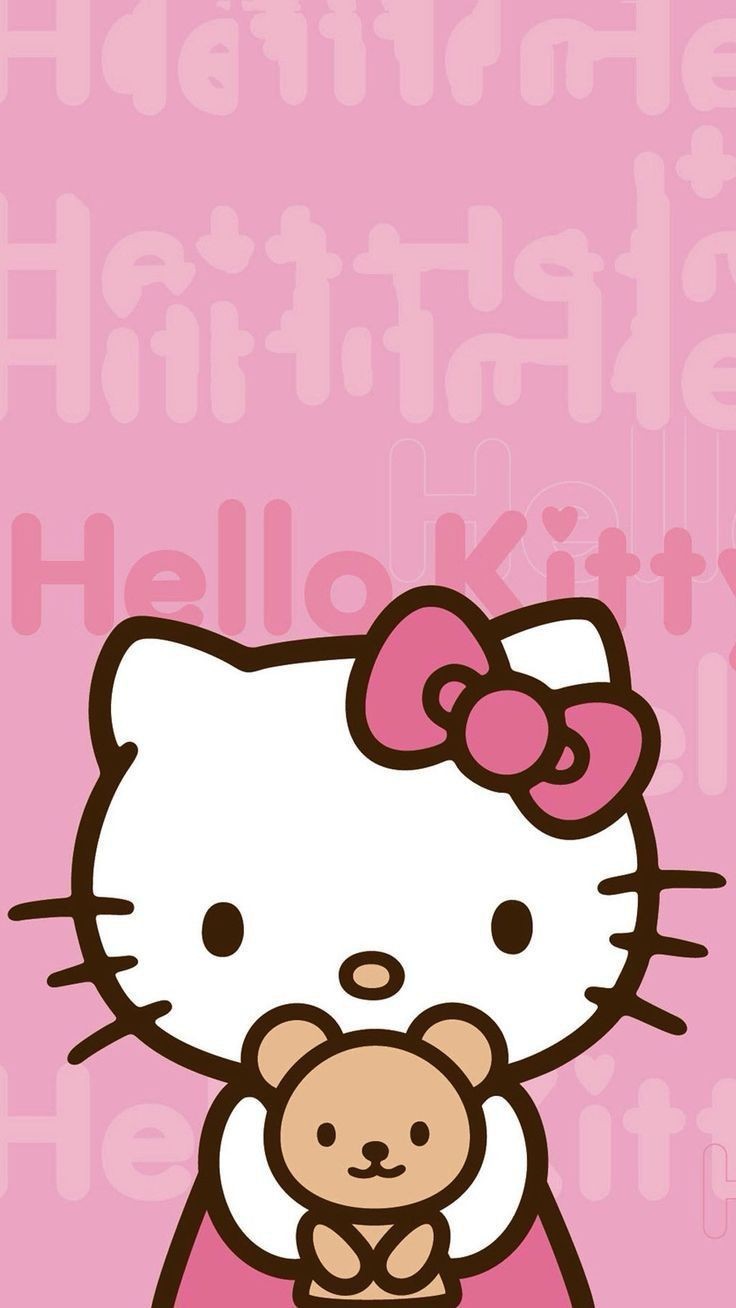 Hello-Kitty-Wallpaper-Baddie