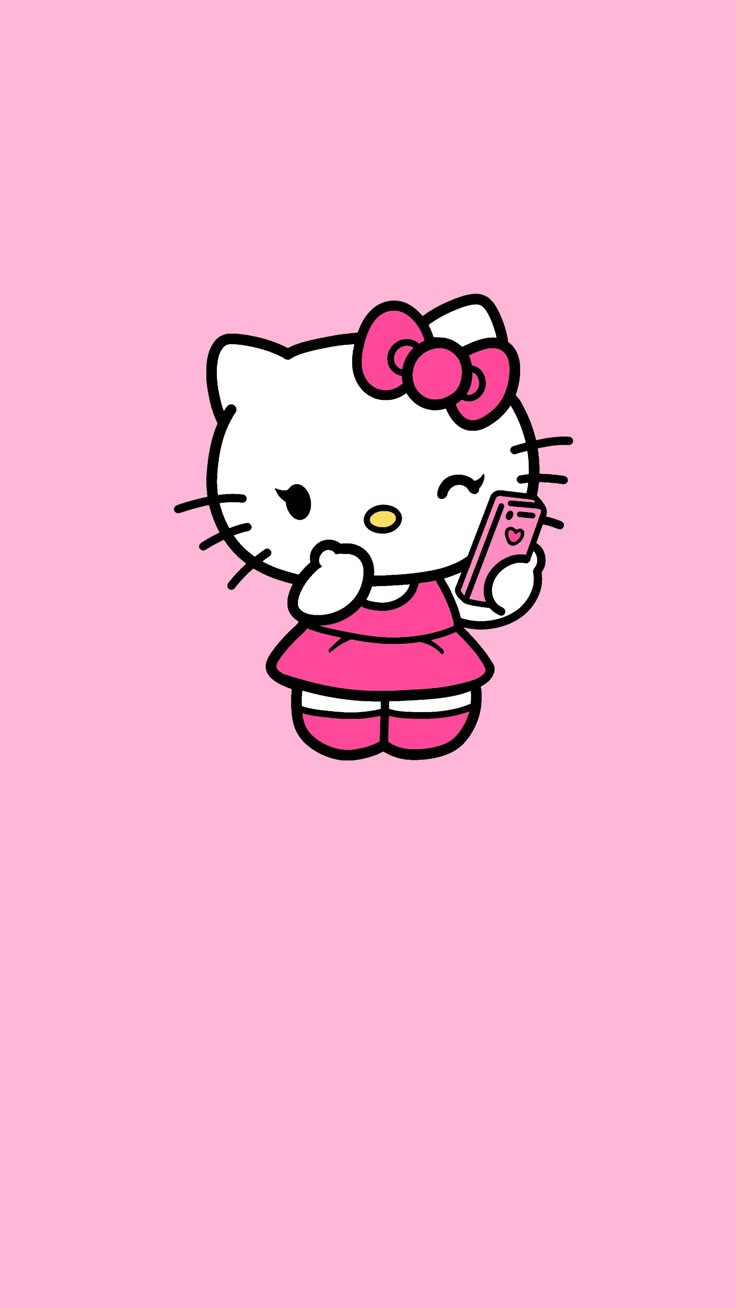 Hello-Kitty-Wallpaper-Border