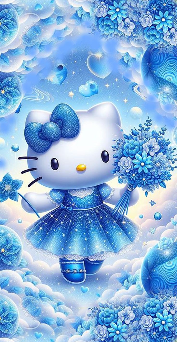 Hello-Kitty-Wallpaper-Bow