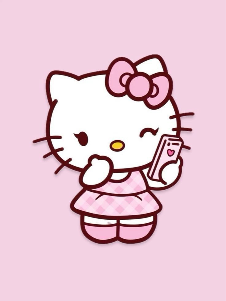 Hello-Kitty-Wallpaper-Cheetah-Print