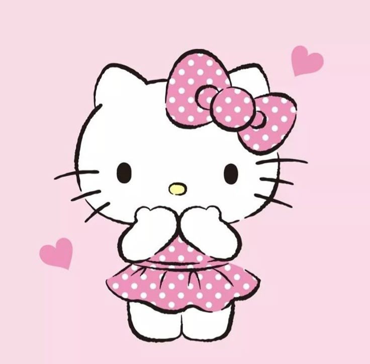 Hello-Kitty-Wallpaper-Cheetah-Print