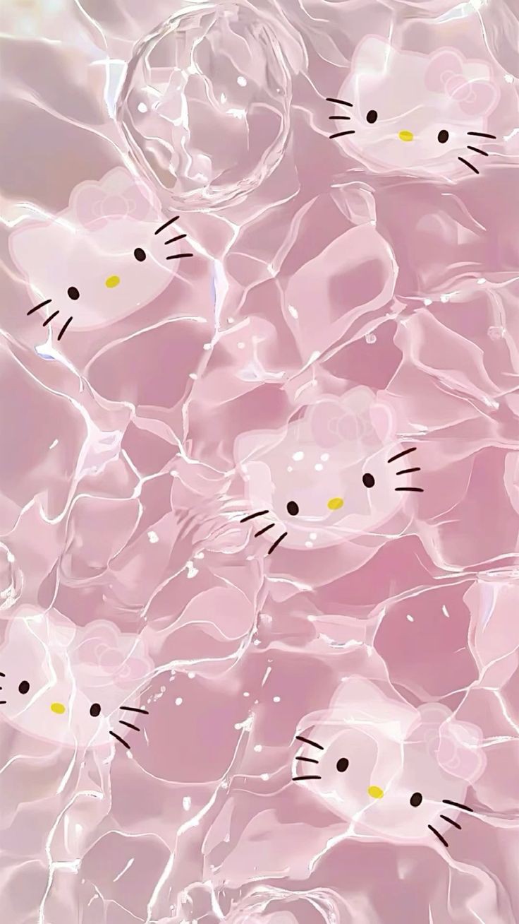Hello-Kitty-Wallpaper-Drawing
