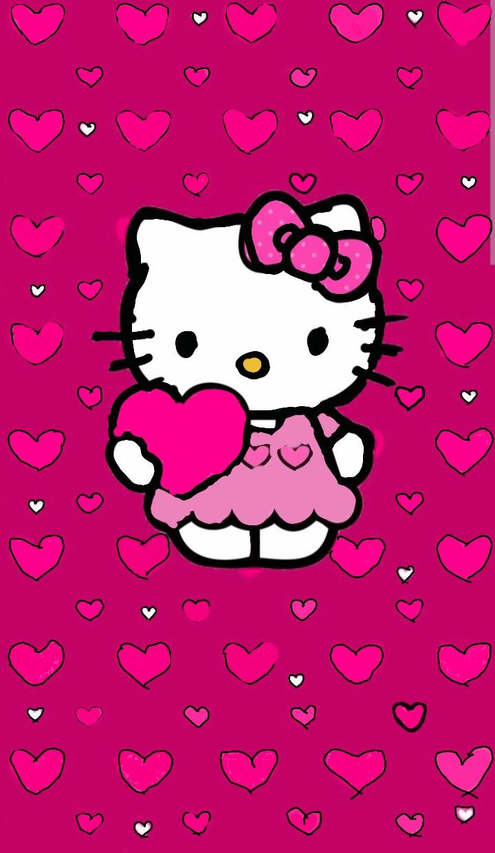 Hello-Kitty-Wallpaper-Easy