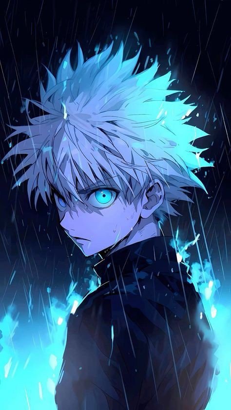 Black-Anime-Wallpaper
