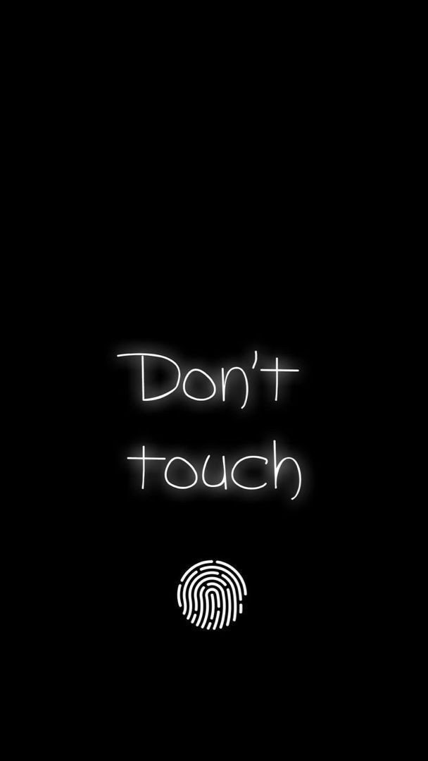 Black-Wallpaper-Emoji