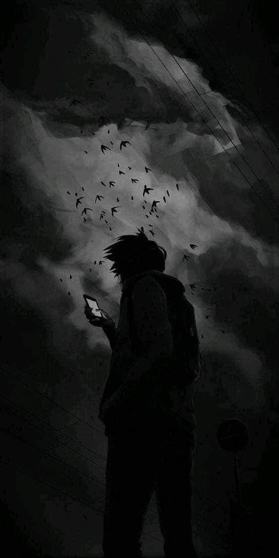 Cool-Black-Wallpaper