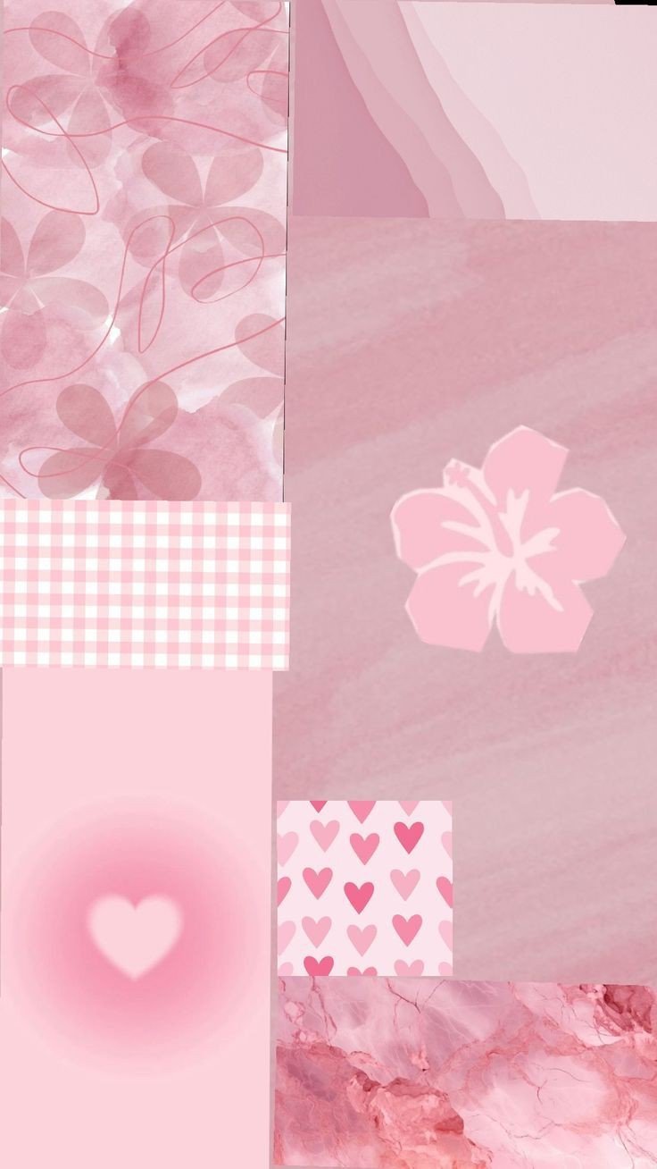 Purple-Preppy-Wallpaper