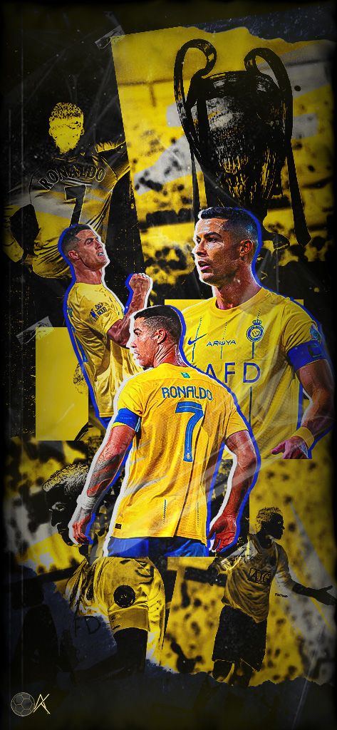 a picture of ronaldo wallpaper