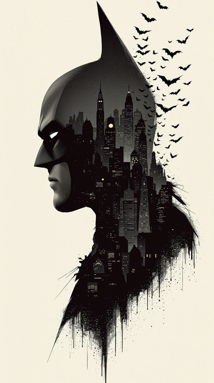 absolute batman wallpaper