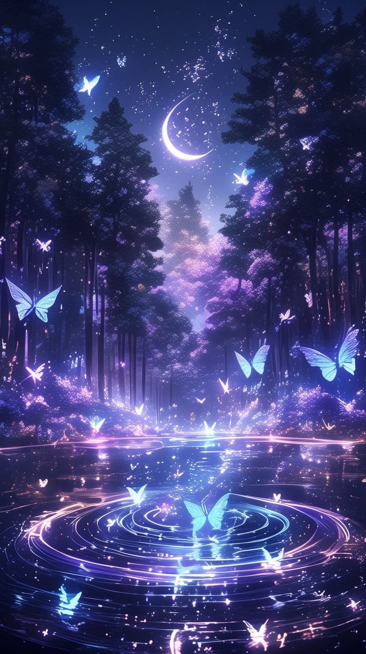 aesthetic-wallpaper-anime-girl