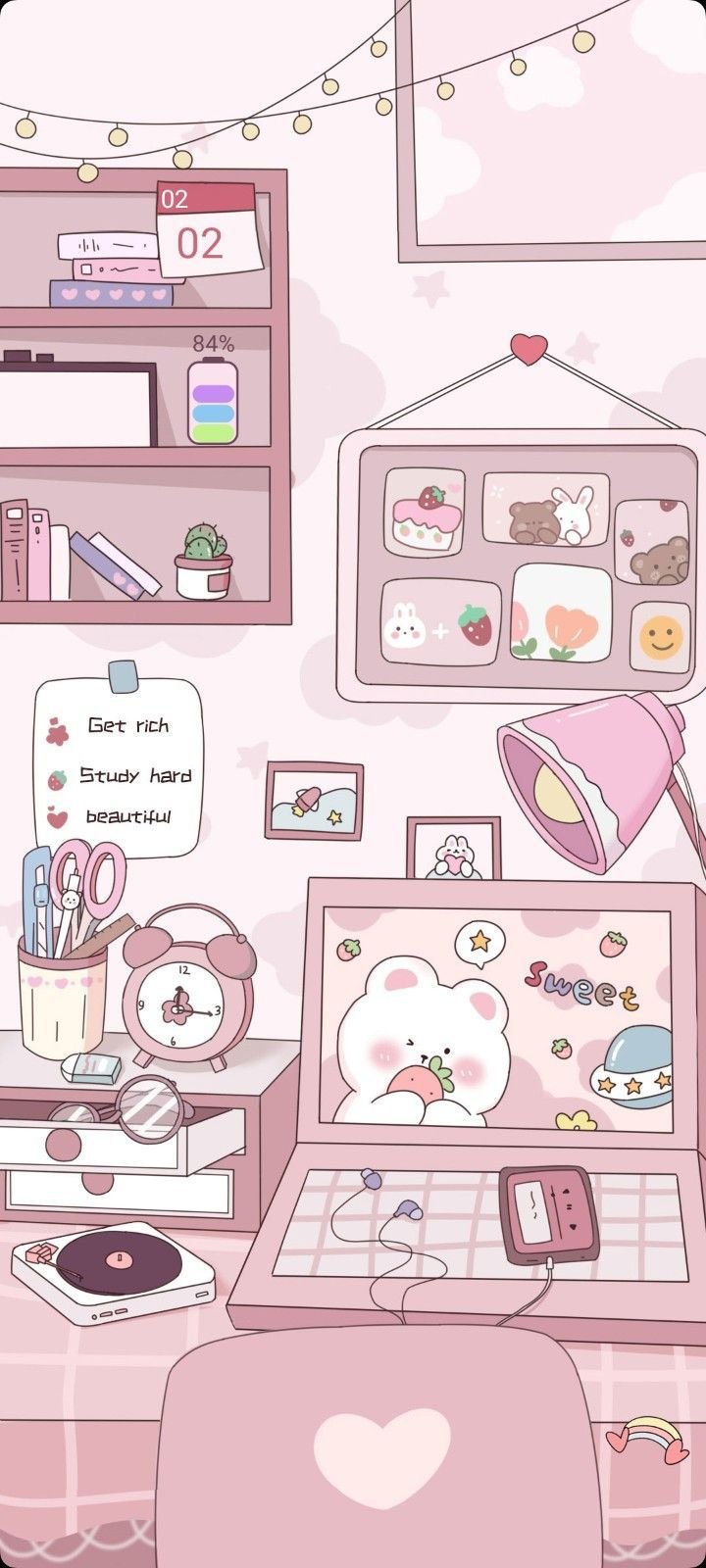 aesthetic-wallpaper-drawing