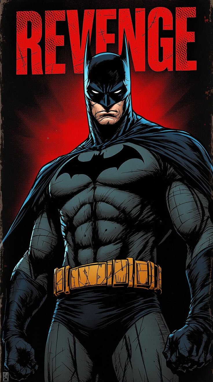 ai batman wallpaper