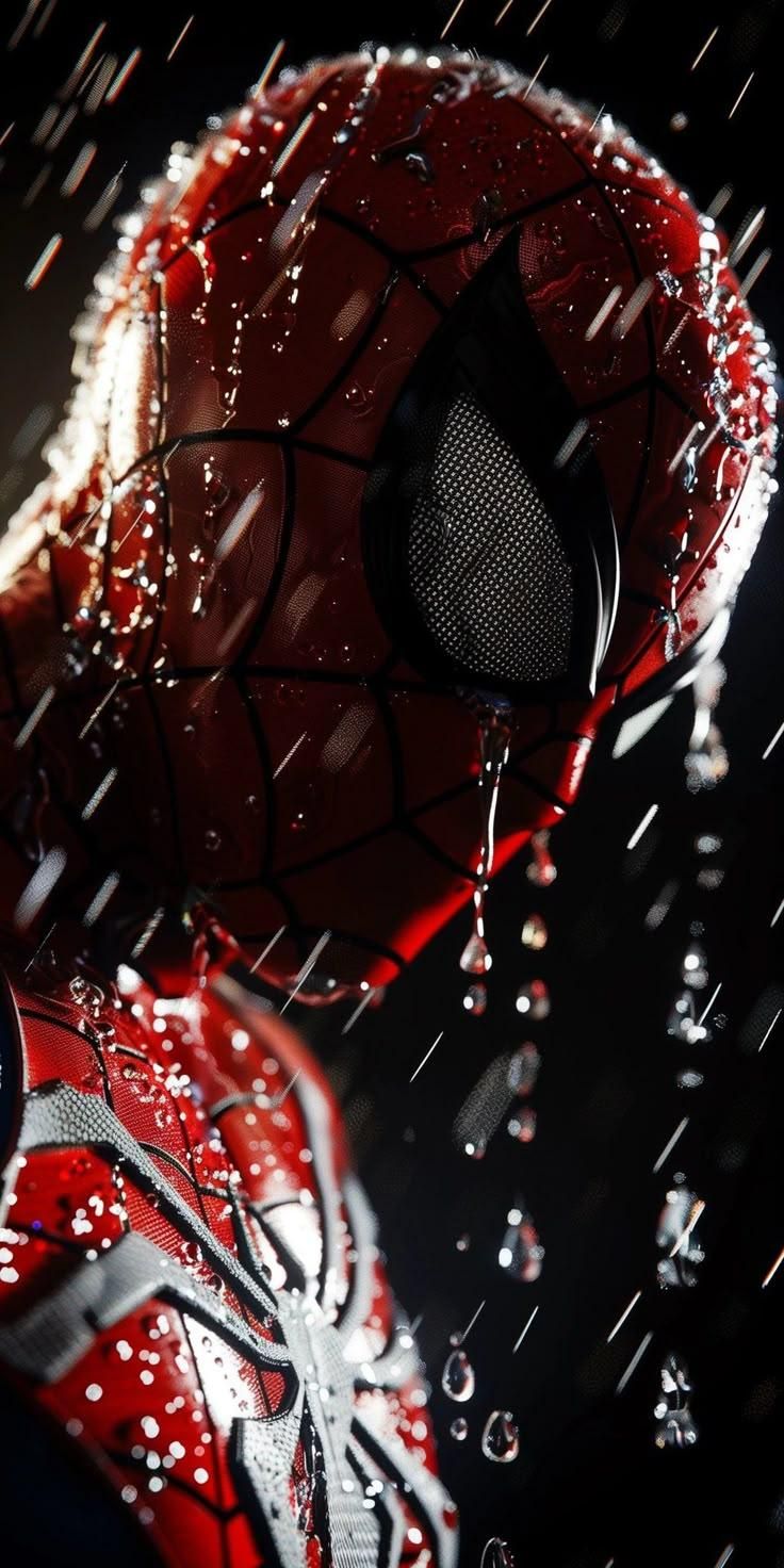 ai spider man wallpaper