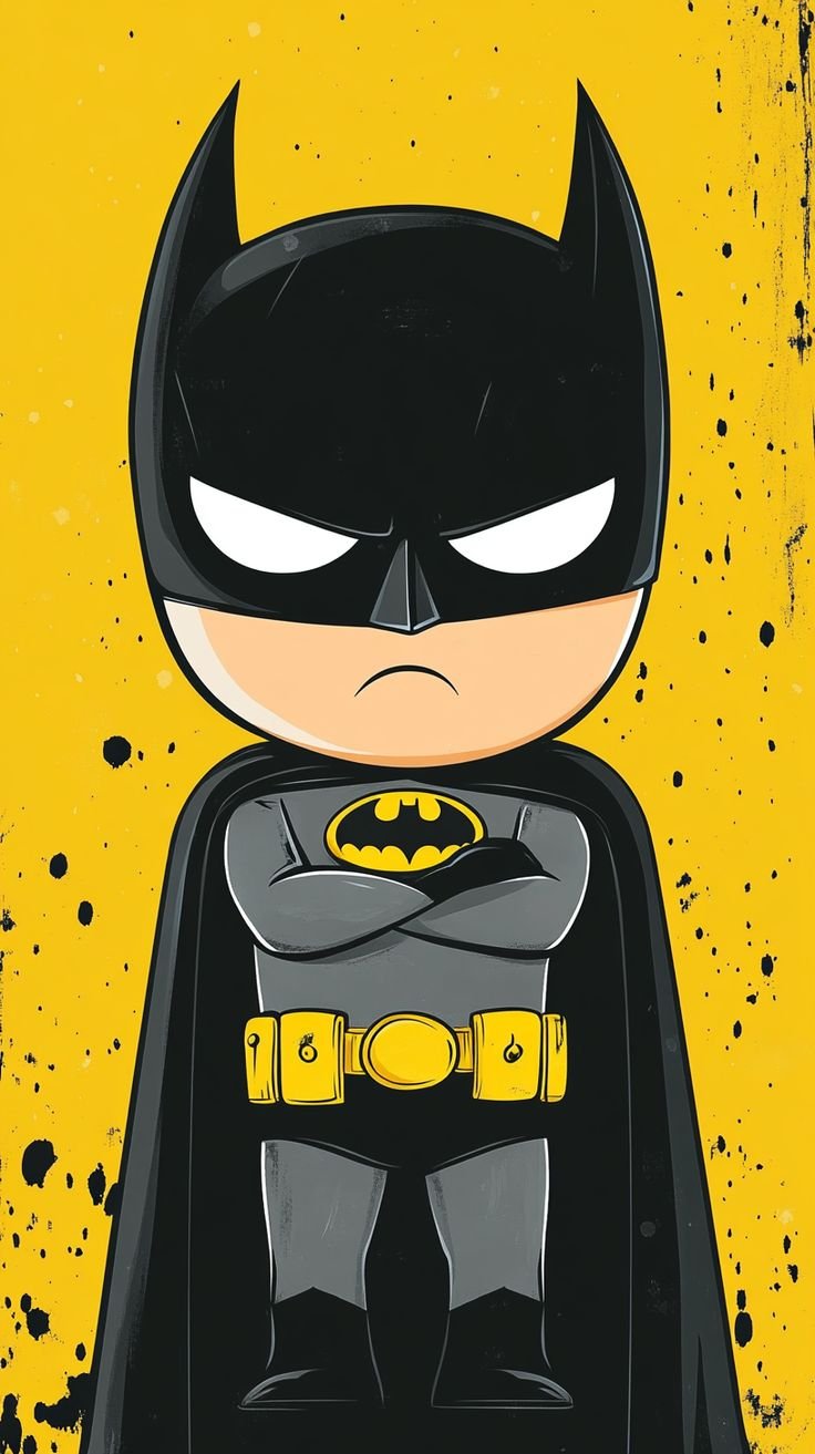 animated batman wallpaper k