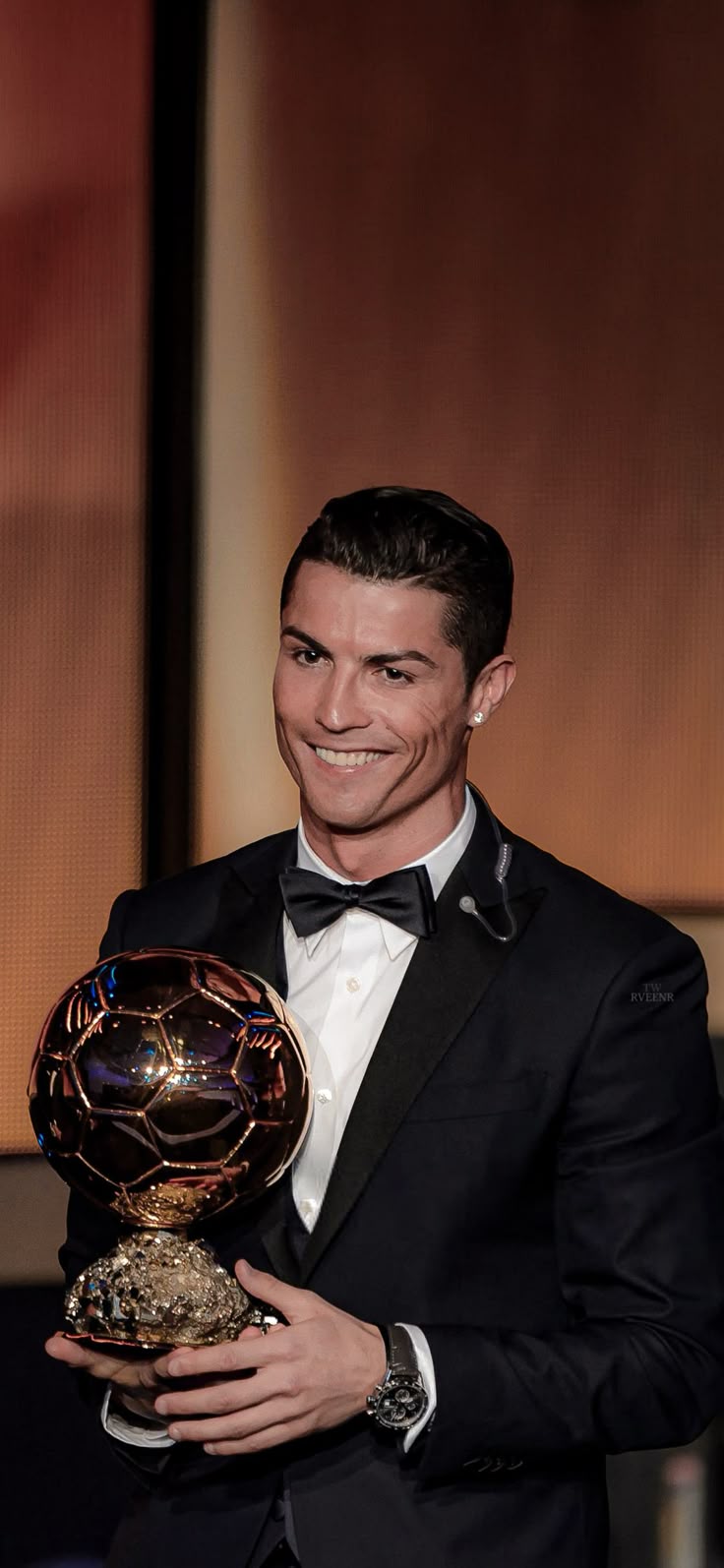 anime ronaldo wallpaper