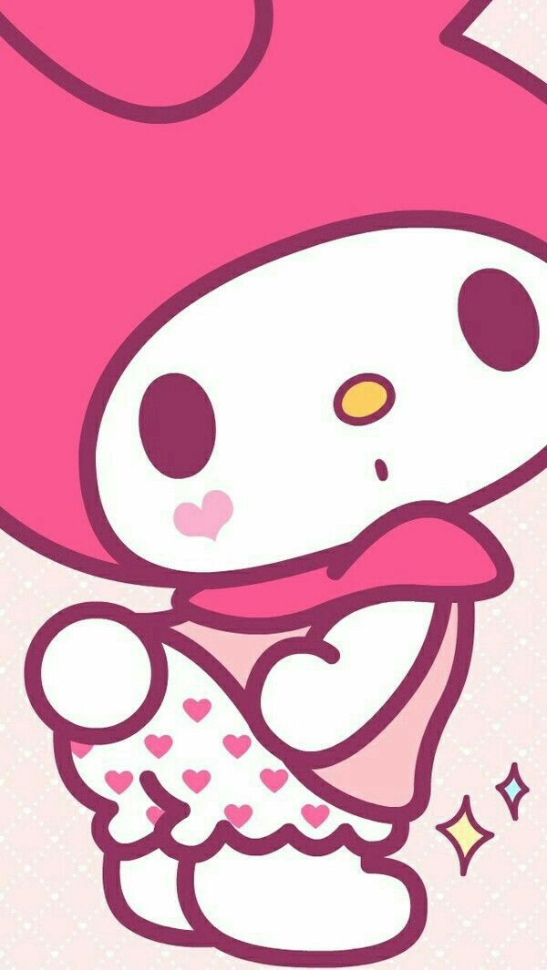 background my melody wallpaper