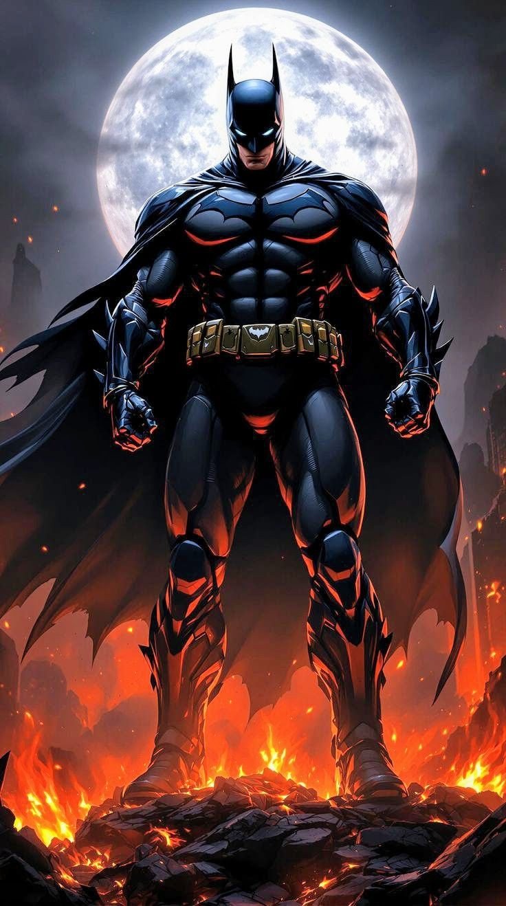 batman wallpaper bedroom