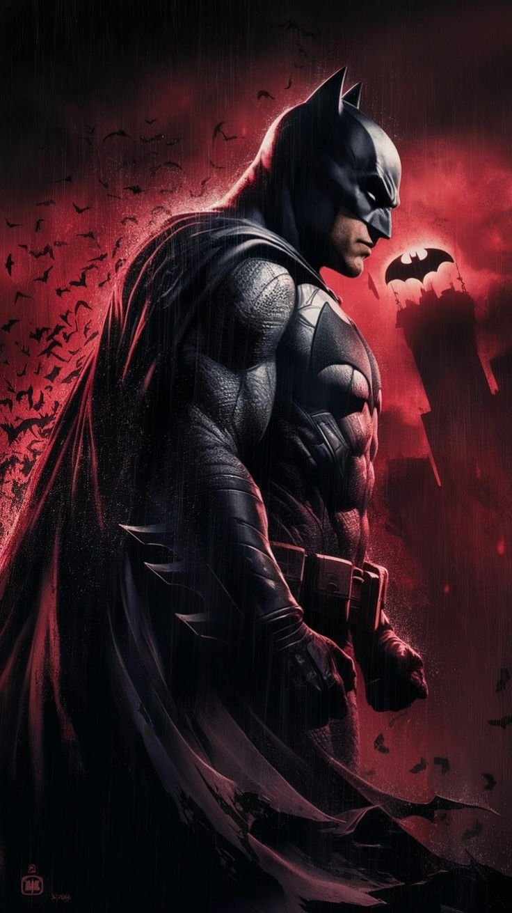 batman wallpaper comic