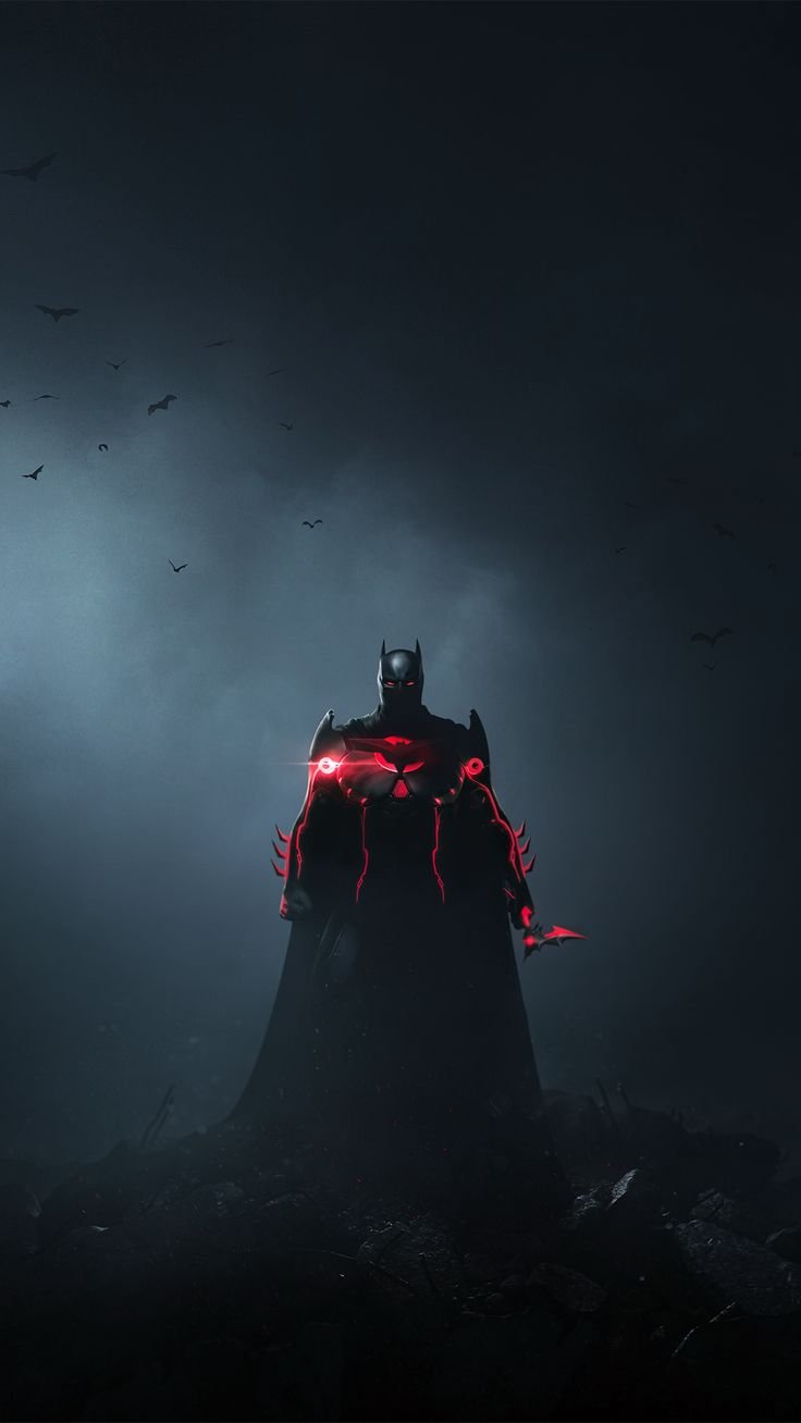 batman wallpaper dark k