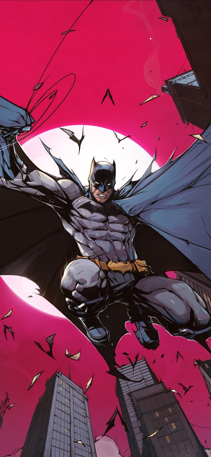 batman wallpaper desktop hd k