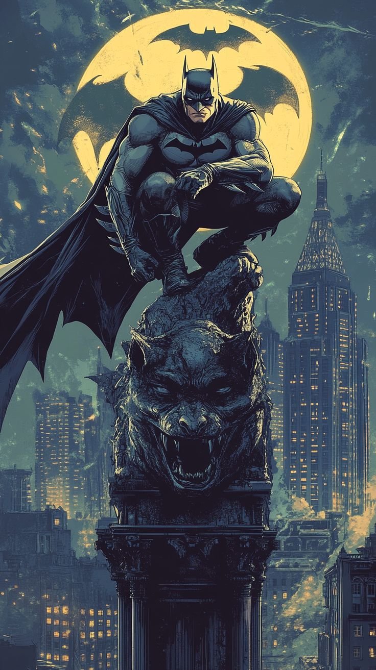 batman wallpaper download