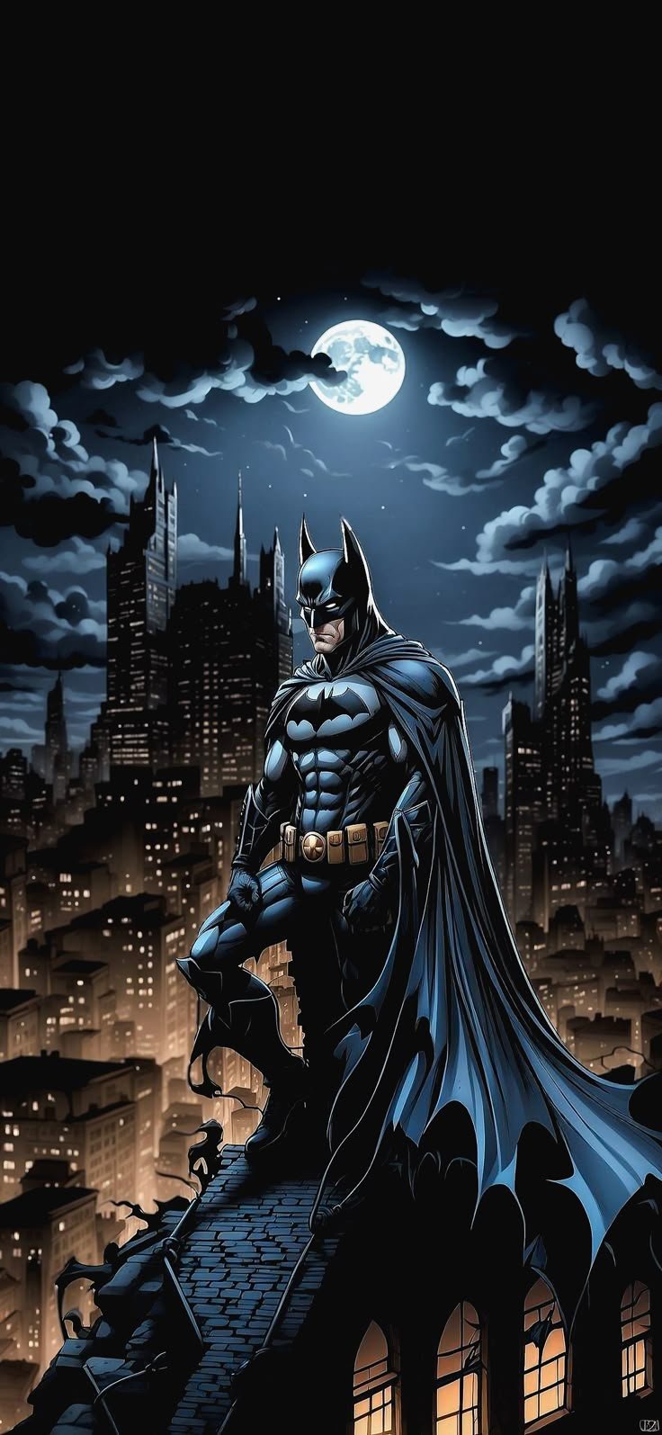 batman wallpaper for android