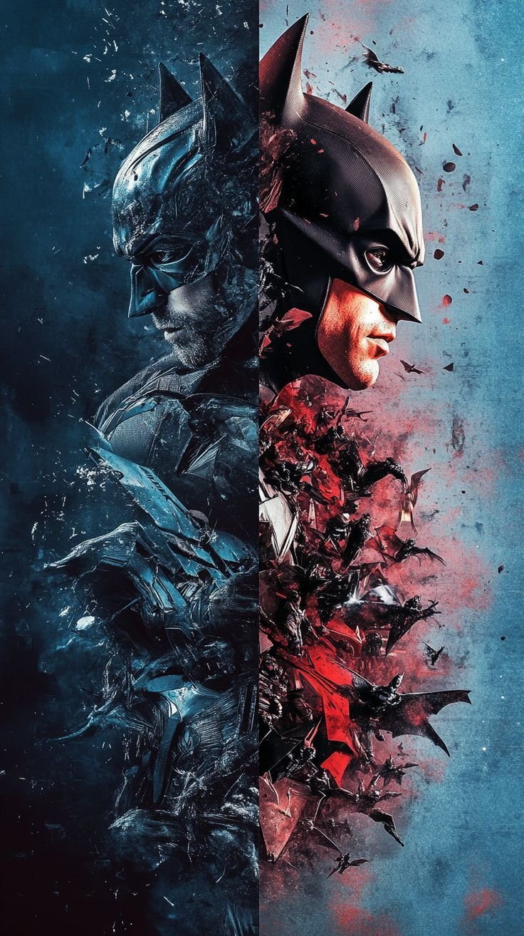 batman wallpaper hd