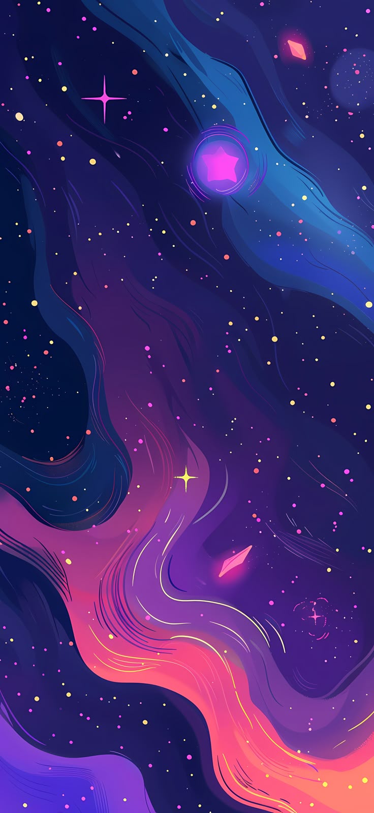 black-cute-wallpaper