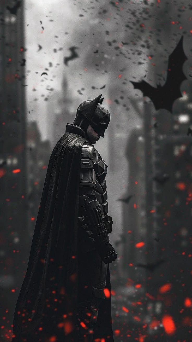 cool batman wallpaper k