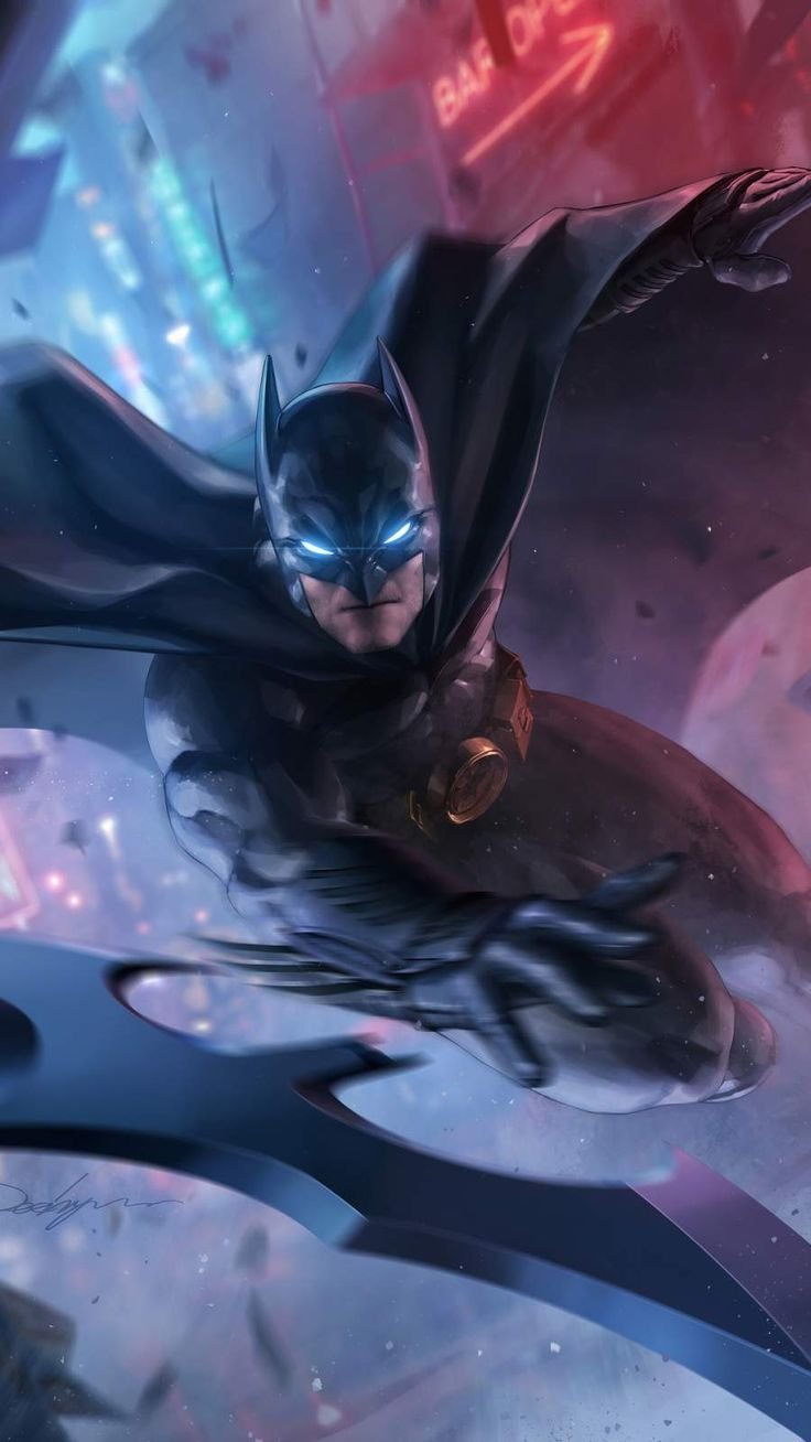 cool batman wallpaper