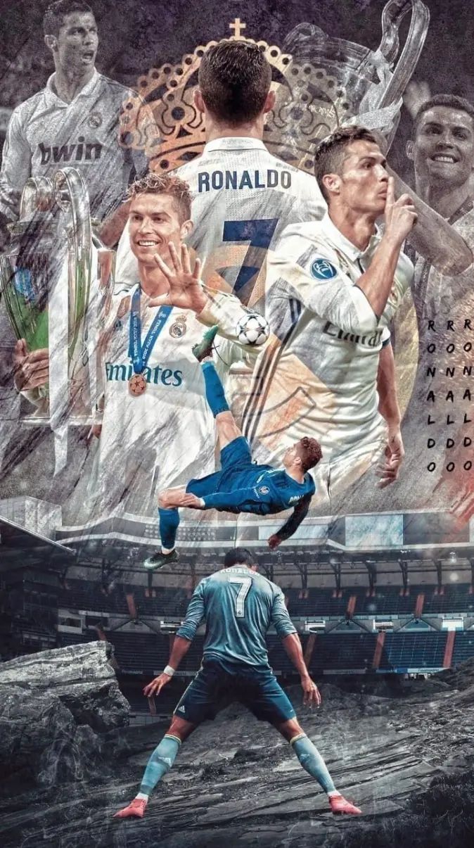 cristiano ronaldo edit wallpaper