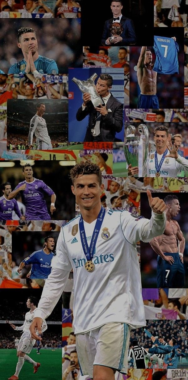 cristiano ronaldo edit wallpaper