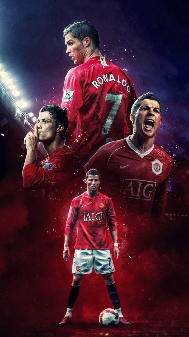 cristiano ronaldo edit wallpaper
