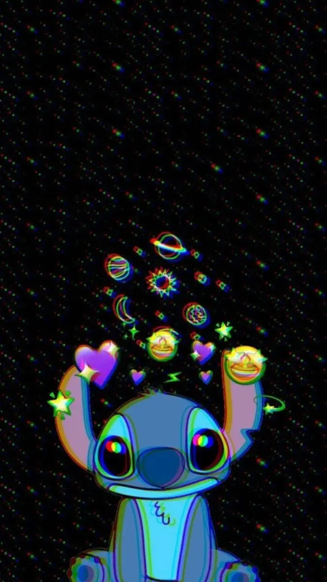 cute-stitch-wallpaper-black-background