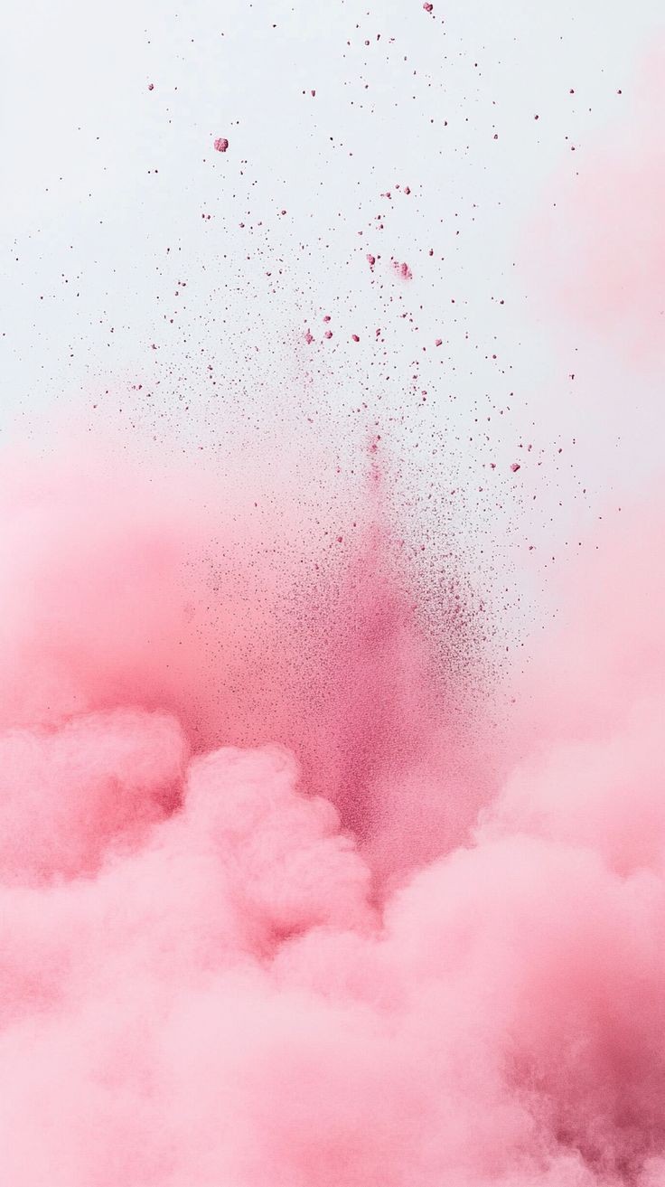dark-green-and-pink-wallpaper