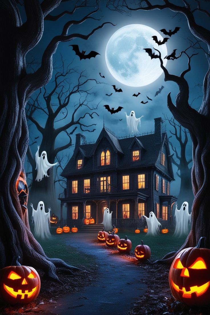 deadpool-halloween-wallpaper