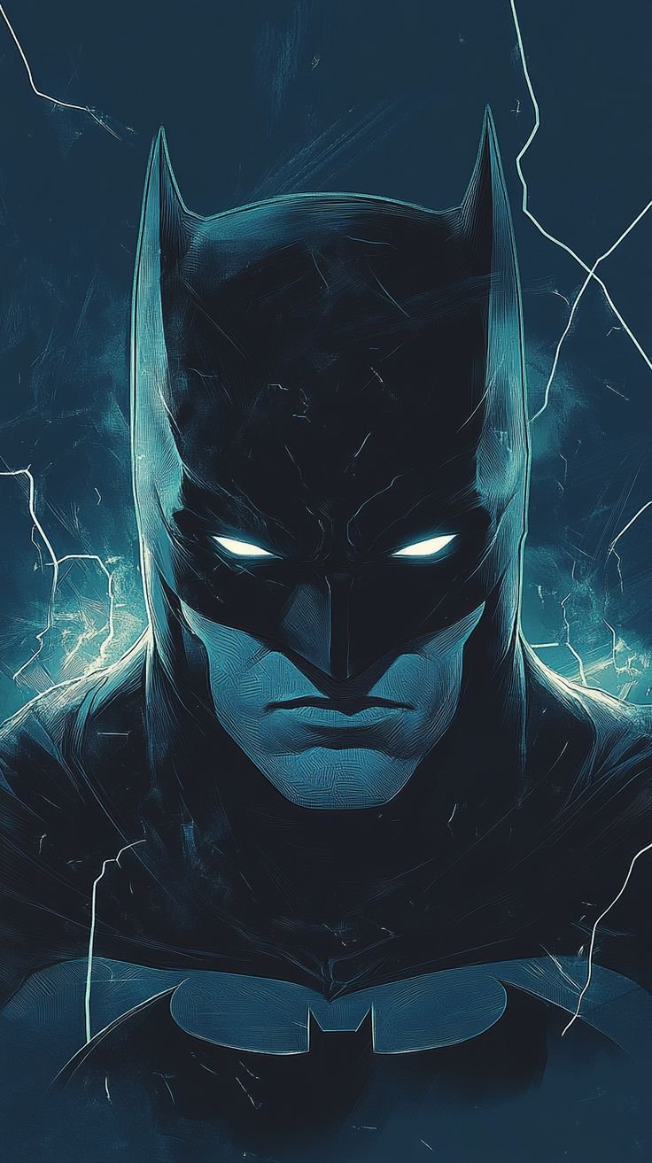 depressed batman wallpaper