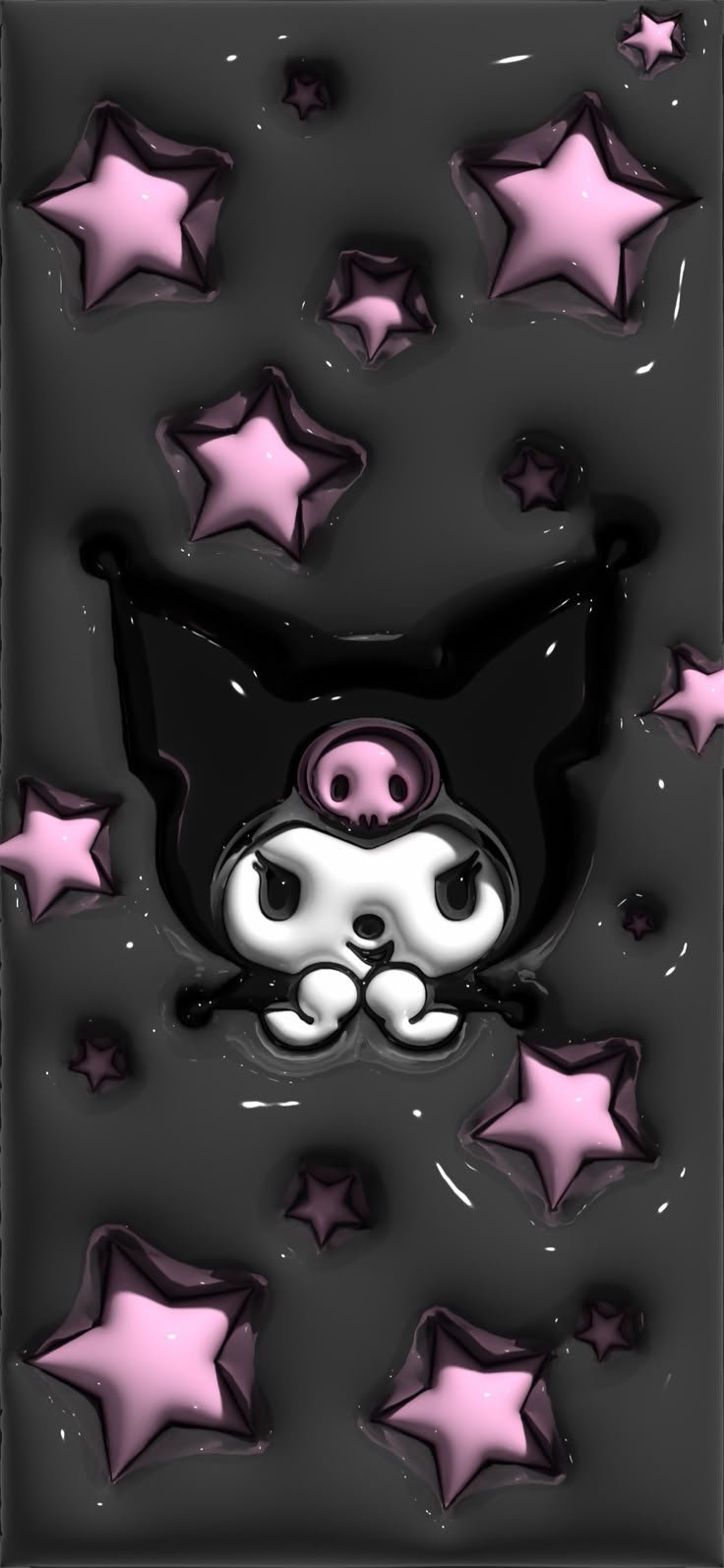 devil kuromi wallpaper