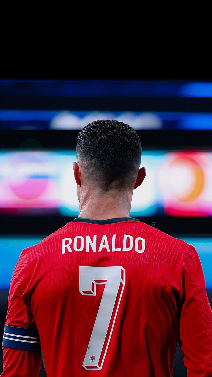 devil ronaldo wallpaper
