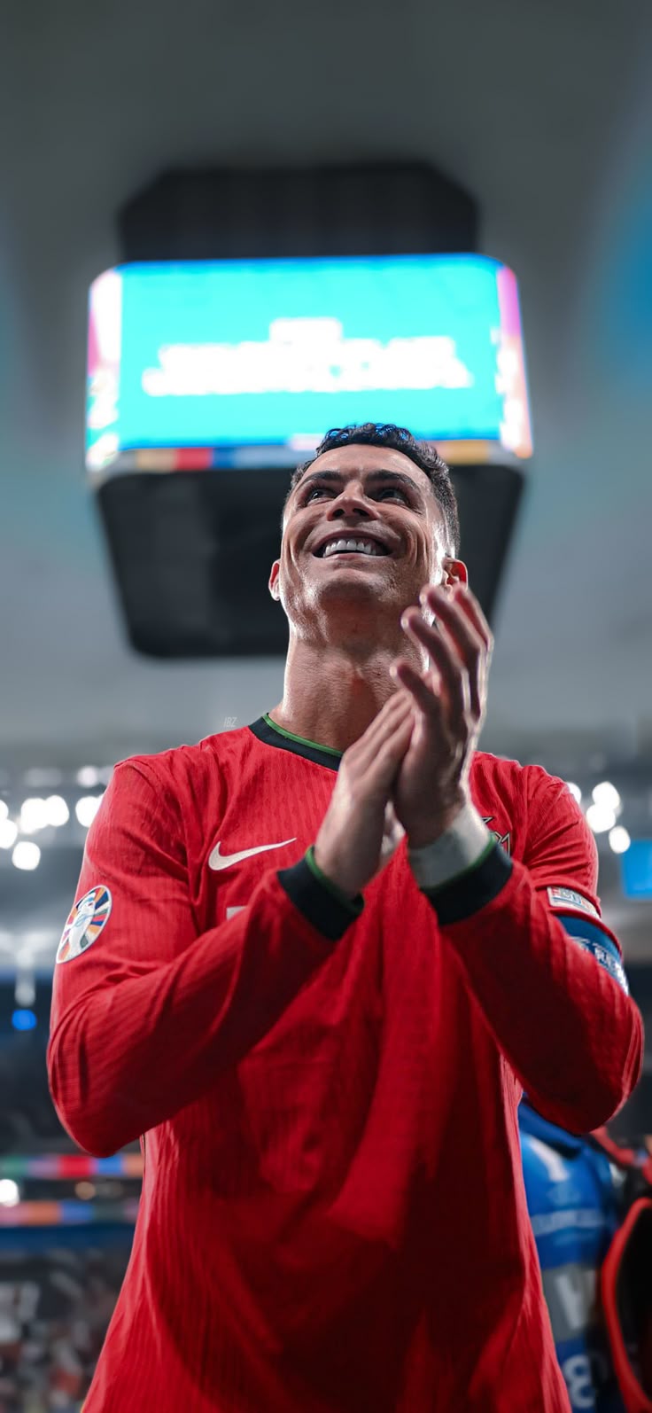 devil ronaldo wallpaper