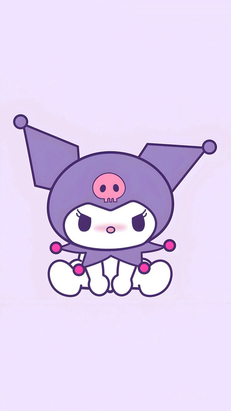 download kuromi wallpaper